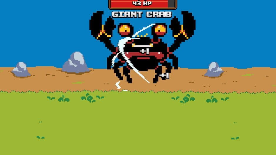 Скриншот 3 из RPG Clicker