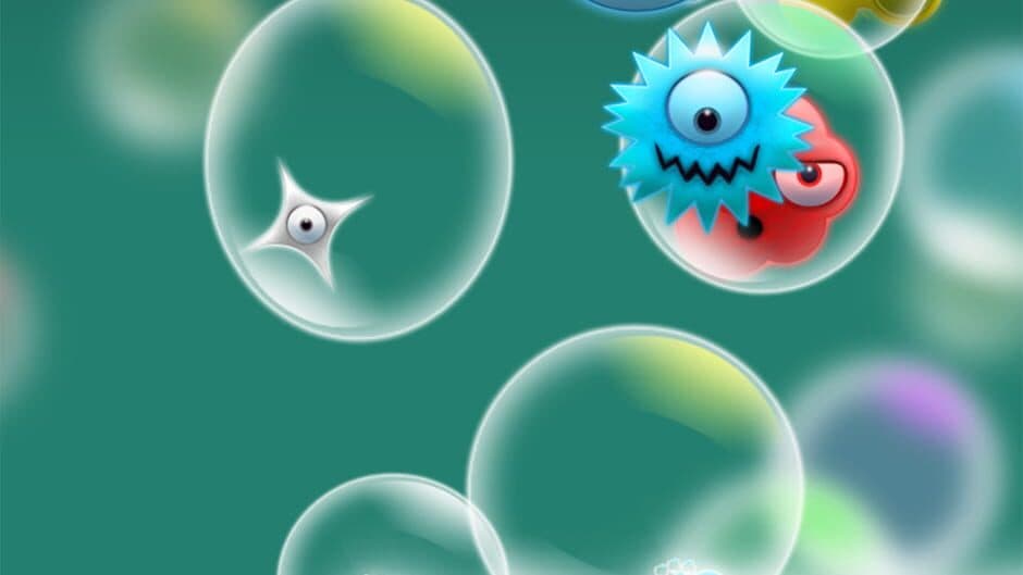 Скриншот 1 из Soap: Bubbles vs. microbes