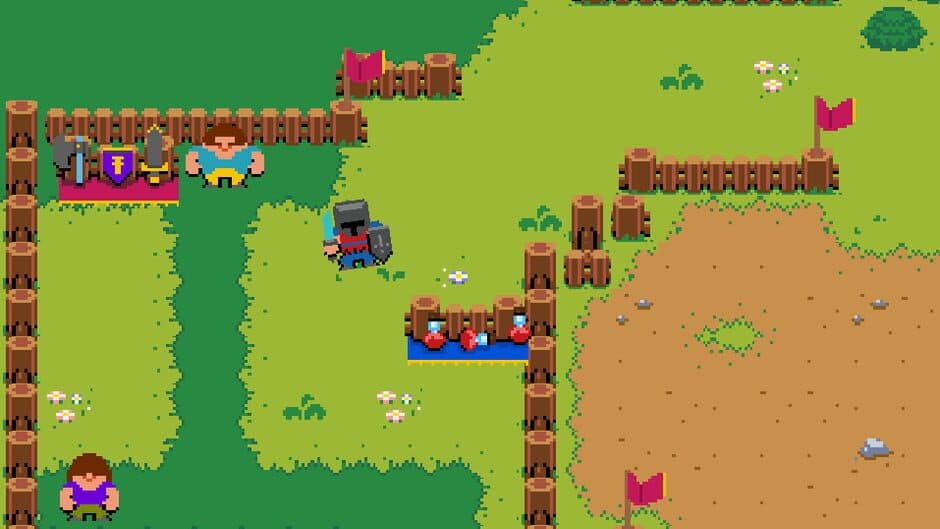 Скриншот 4 из RPG Clicker