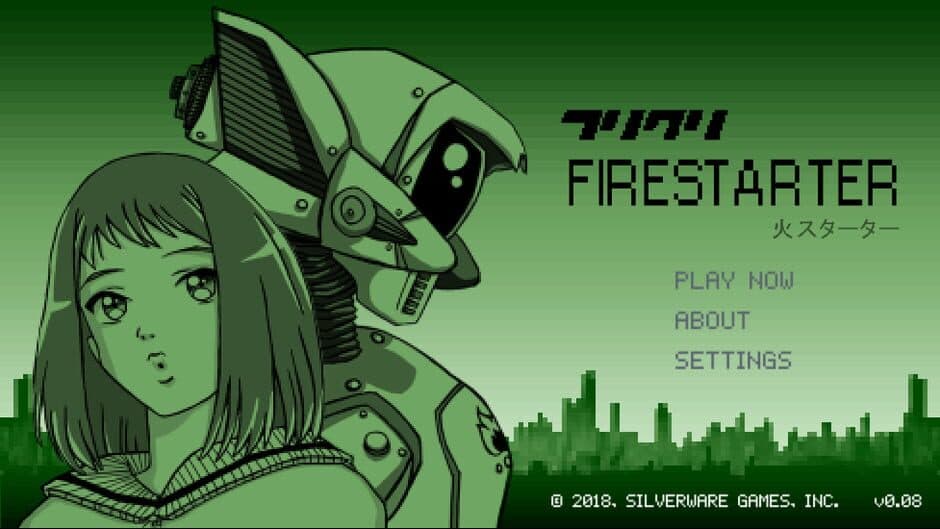 Скриншот 1 из Firestarter