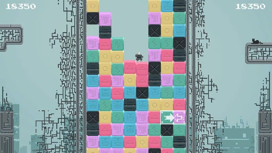Скриншот 1 из Blocked Up