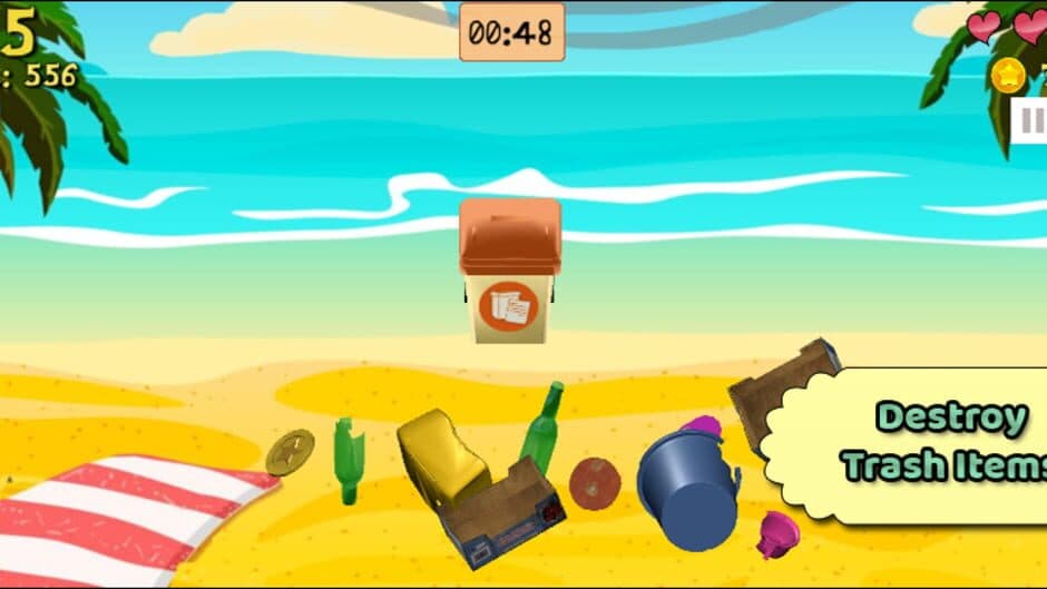 Скриншот 3 из Trash Invasion: Waste Recycle