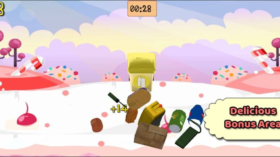Скриншот 4 из Trash Invasion: Waste Recycle