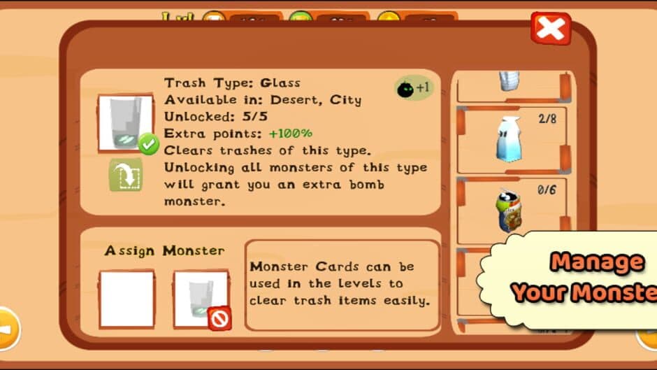 Скриншот 6 из Trash Invasion: Waste Recycle