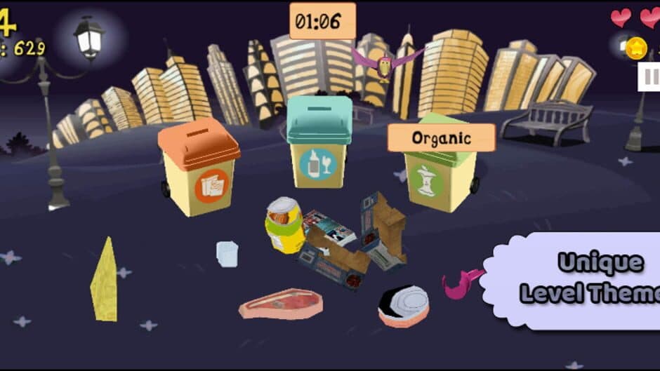 Скриншот 8 из Trash Invasion: Waste Recycle