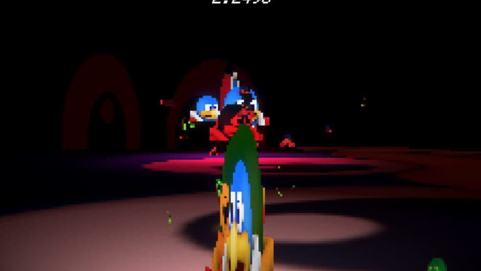 Скриншот 1 из Dedede Daggers