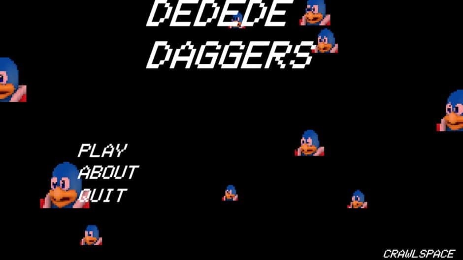 Скриншот 3 из Dedede Daggers