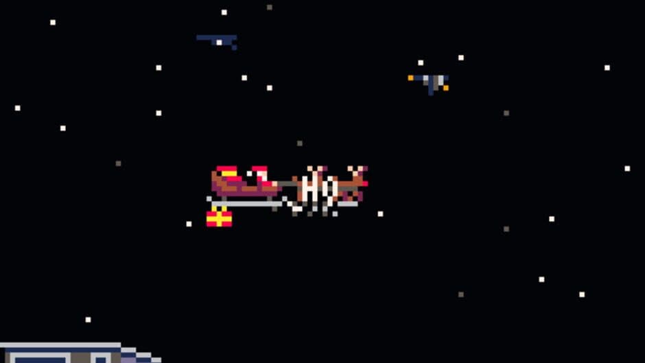 Скриншот 2 из Santa's Silent Night