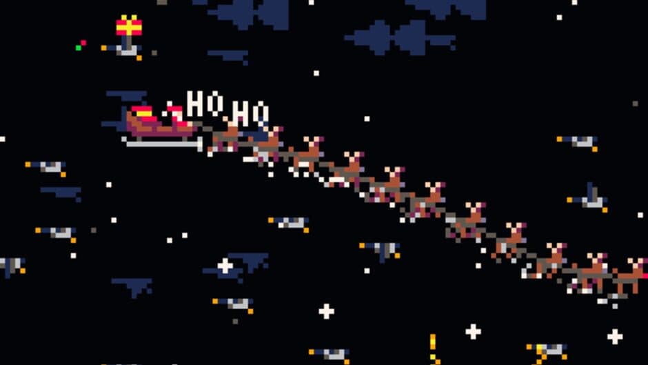 Скриншот 1 из Santa's Silent Night
