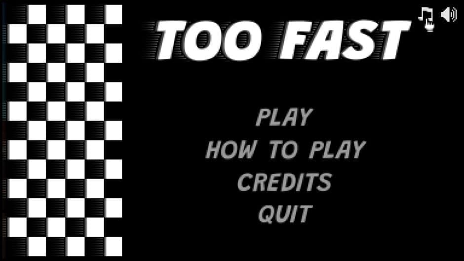 Скриншот 3 из Too Fast