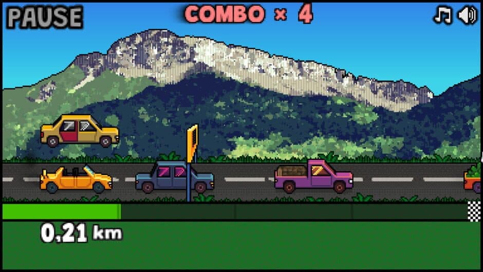 Скриншот 1 из Too Fast