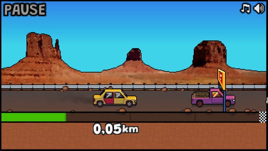 Скриншот 2 из Too Fast