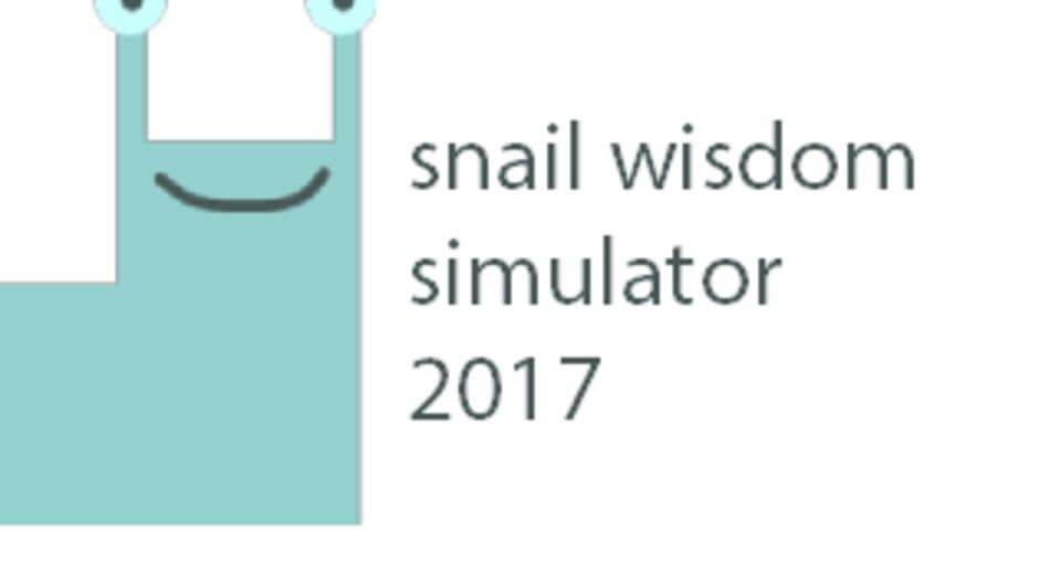 Скриншот 1 из Snail wisdom simulator 2017