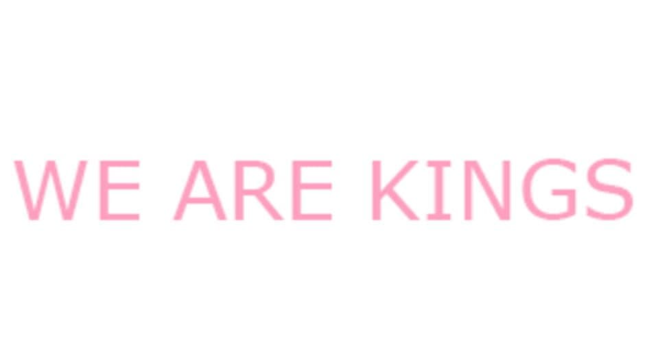 Скриншот 1 из We are kings
