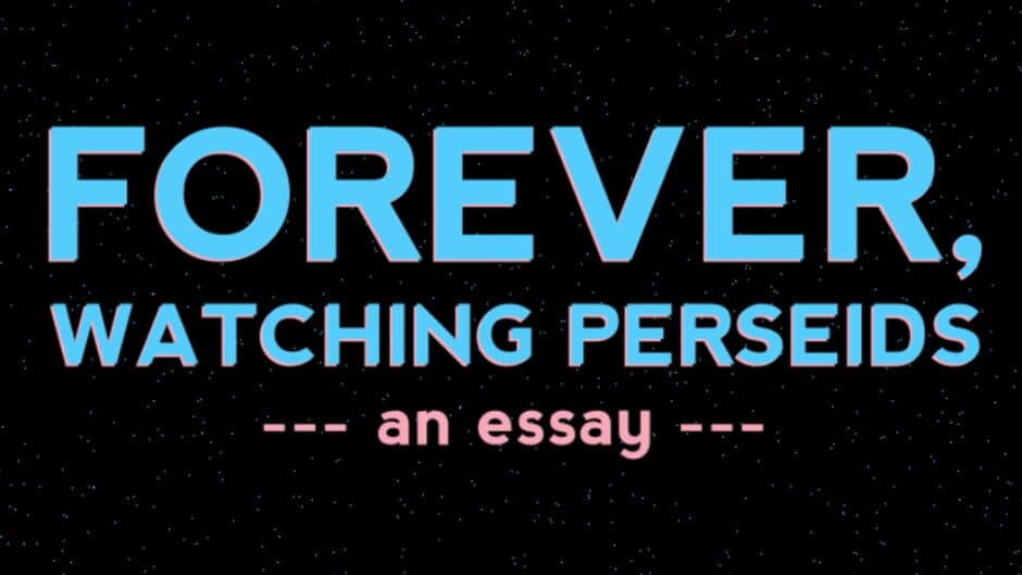Скриншот 1 из Forever, watching Perseids