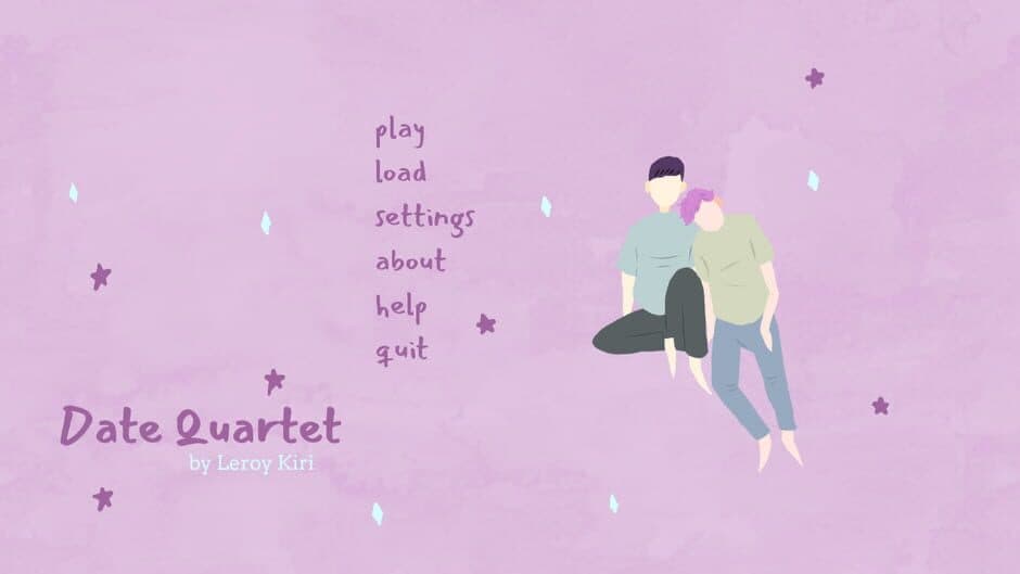 Скриншот 1 из Date quartet
