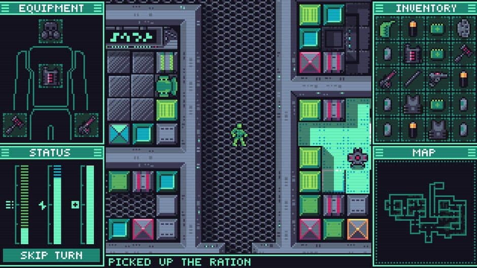 Скриншот 1 из Escape from Mars