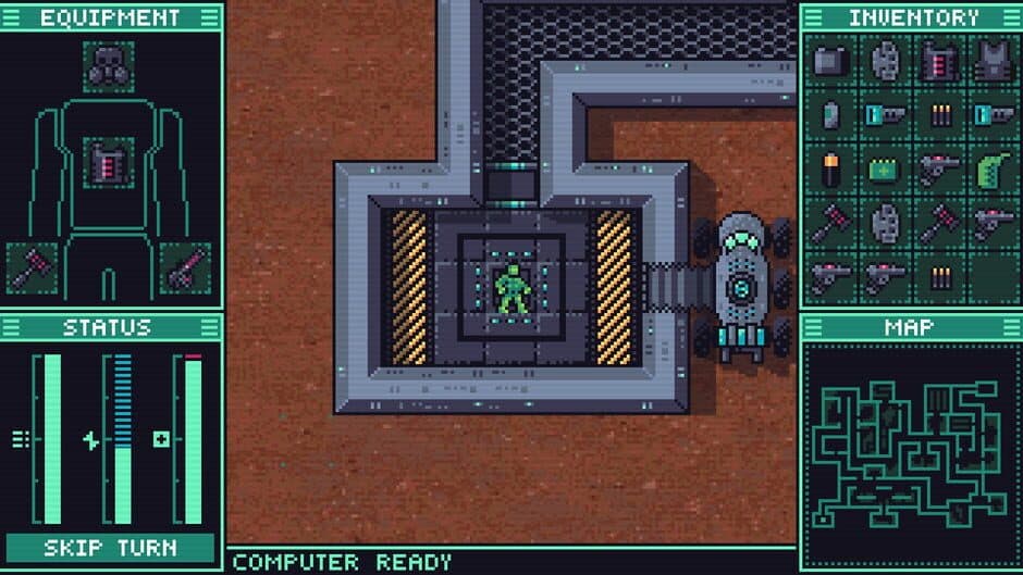 Скриншот 2 из Escape from Mars