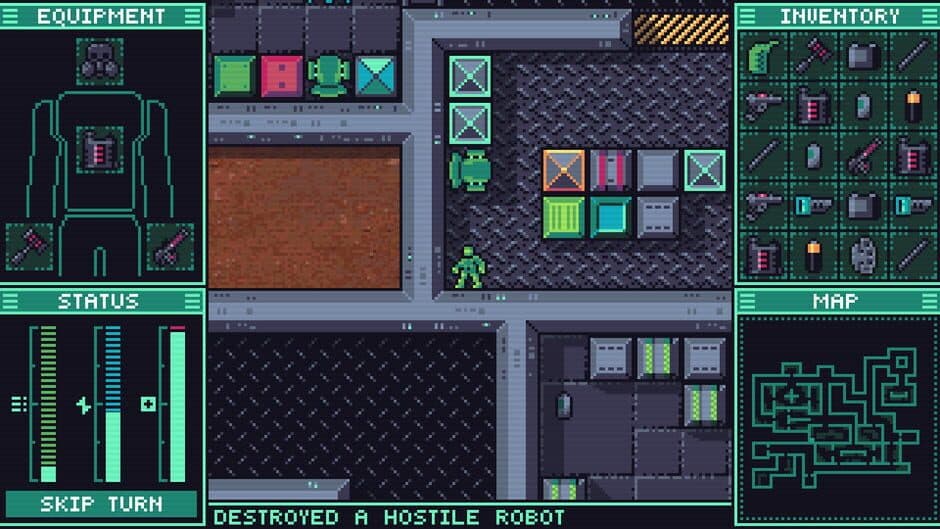 Скриншот 3 из Escape from Mars
