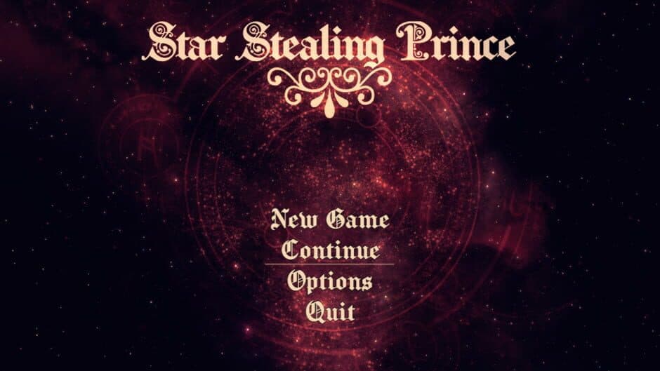 Скриншот 1 из Star Stealing Prince: Definitive