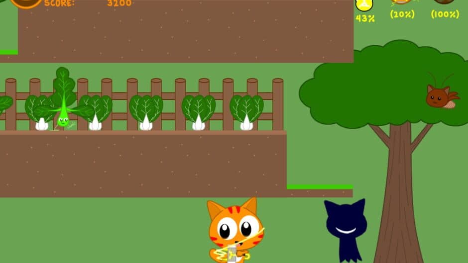 Скриншот 4 из Miao and the Friendmily Journal: Miao