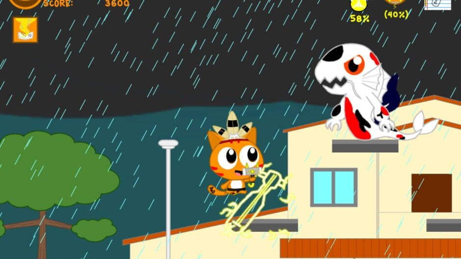 Скриншот 1 из Miao and the Friendmily Journal: Miao
