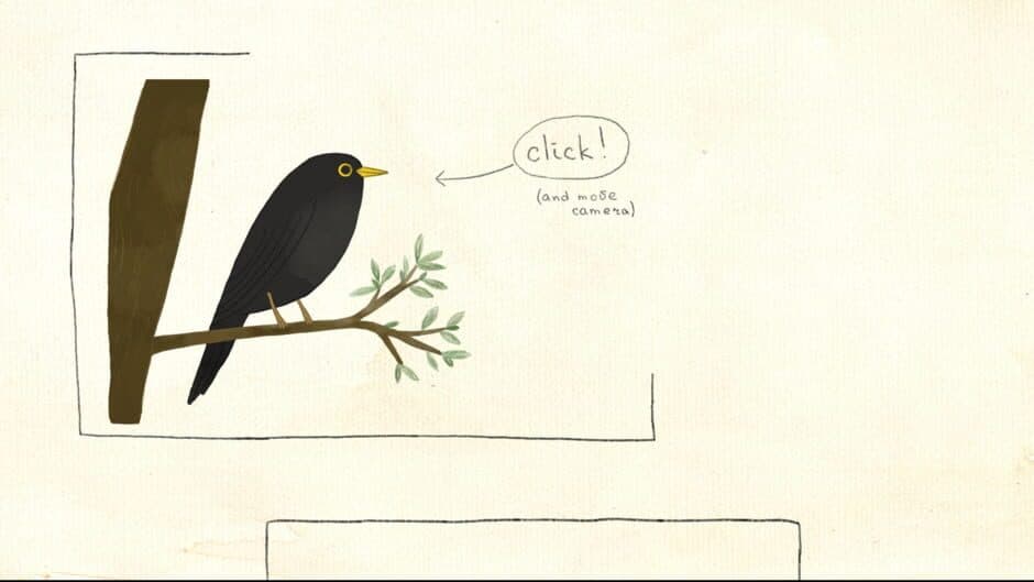 Скриншот 1 из Trust the blackbird