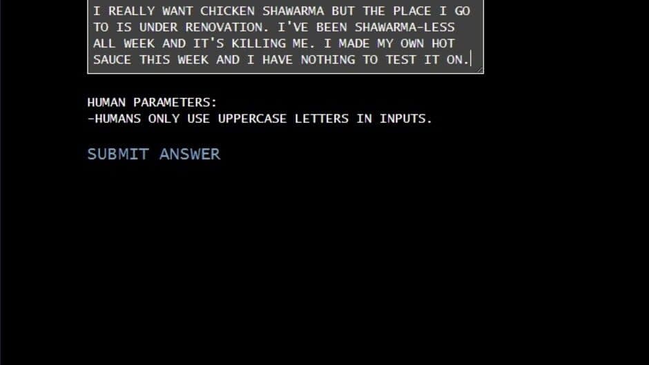Скриншот 1 из Turing Trial