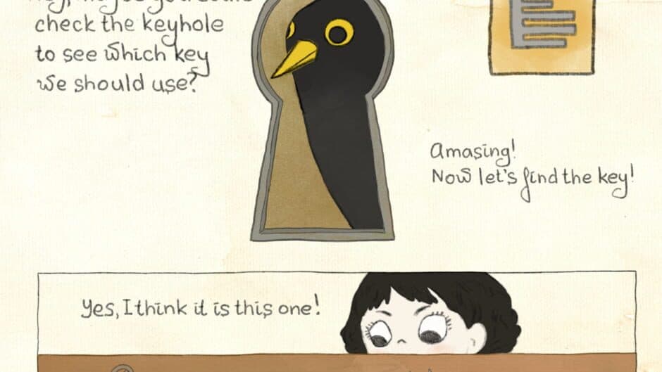 Скриншот 3 из Trust the blackbird