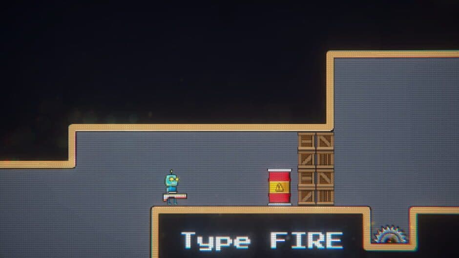 Скриншот 4 из Type 'n Jump