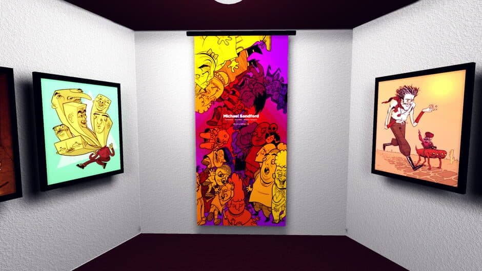 Скриншот 3 из Gallery One