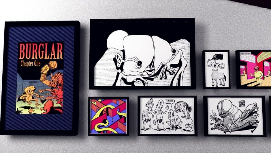 Скриншот 4 из Gallery One