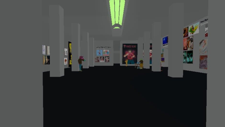 Скриншот 2 из Arthorse Exhibition