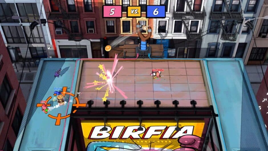 Скриншот 1 из Birfia