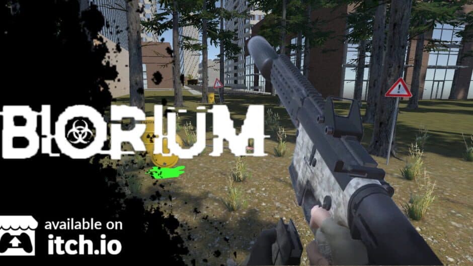 Скриншот 1 из Biorium