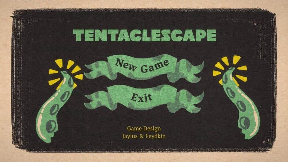 Скриншот 1 из Tentaclescape