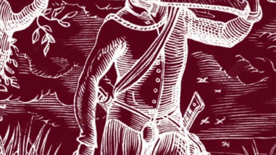 Скриншот 1 из The Obsessive Hunter: an OSR class