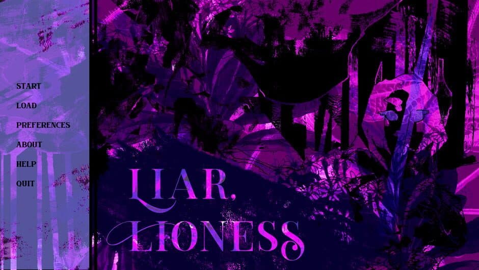Скриншот 1 из Liar, Lioness