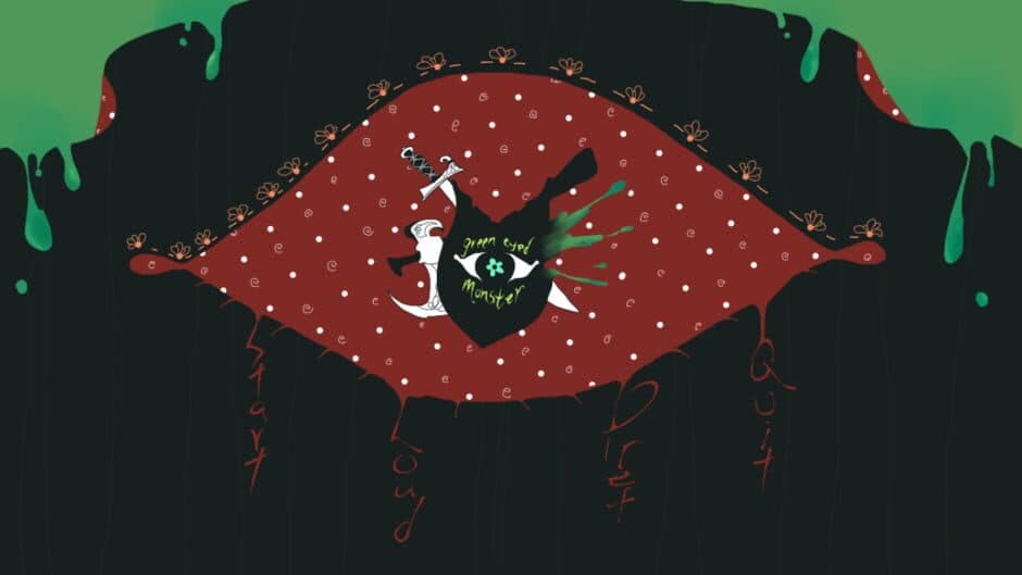 Скриншот 1 из Green Eyed Monster