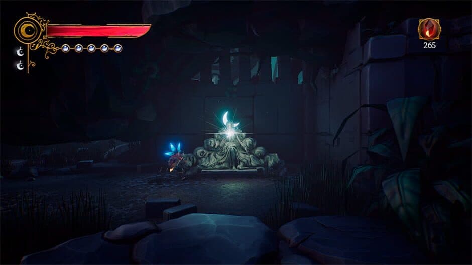 Скриншот 2 из Shards of Hope