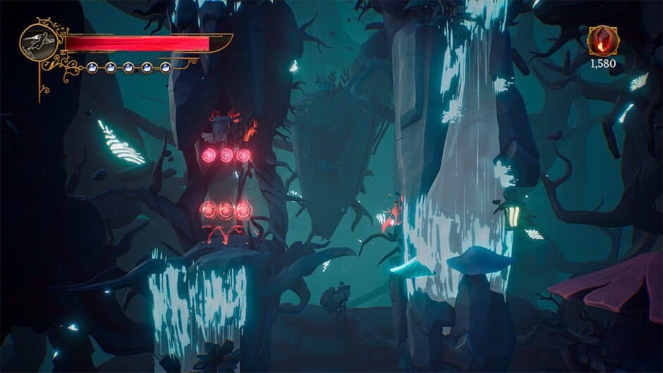 Скриншот 6 из Shards of Hope