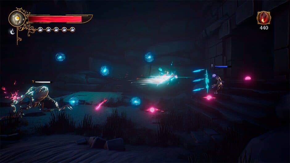 Скриншот 7 из Shards of Hope
