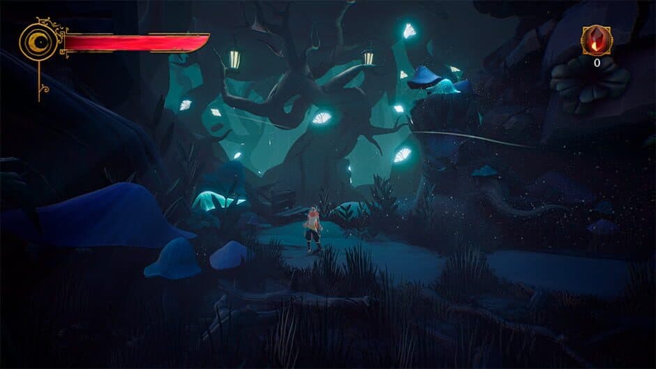 Скриншот 1 из Shards of Hope