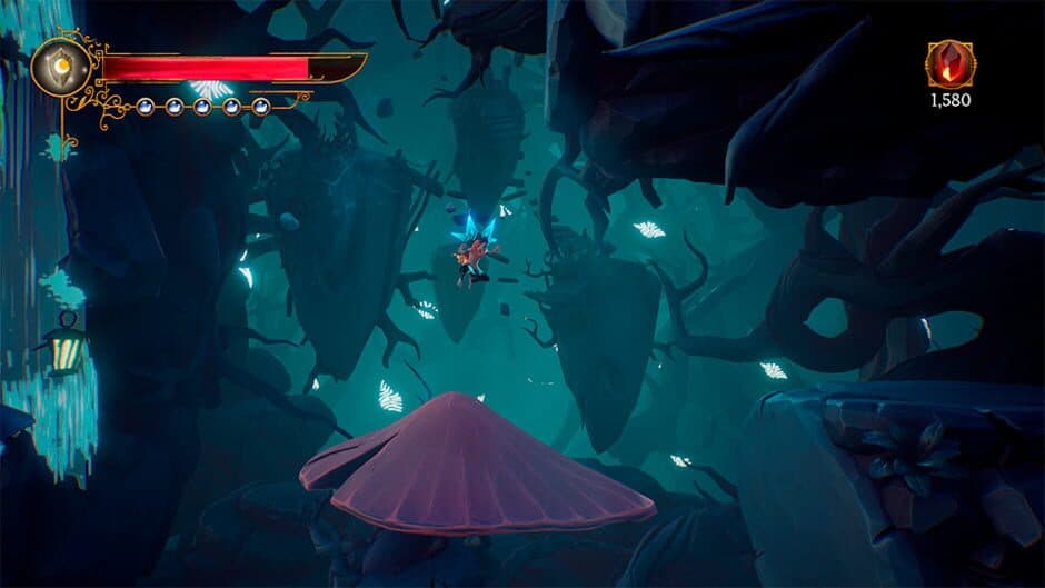 Скриншот 3 из Shards of Hope