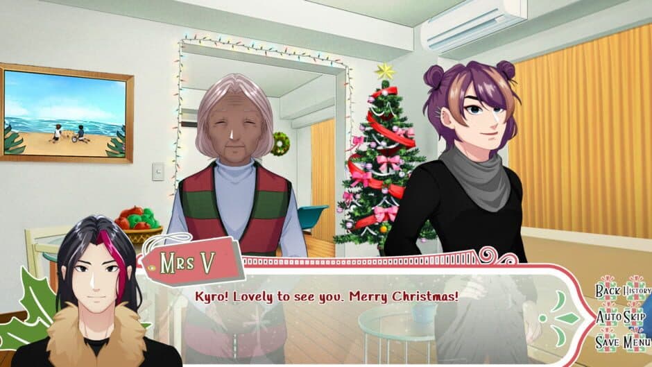 Скриншот 1 из Christmas at Marisol Bay