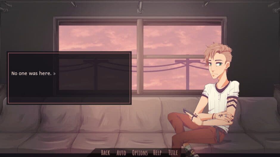 Скриншот 1 из Yesterday, the World Ended