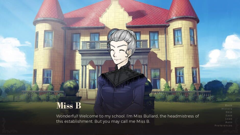 Скриншот 1 из Miss Bullard's School for Former Ladies