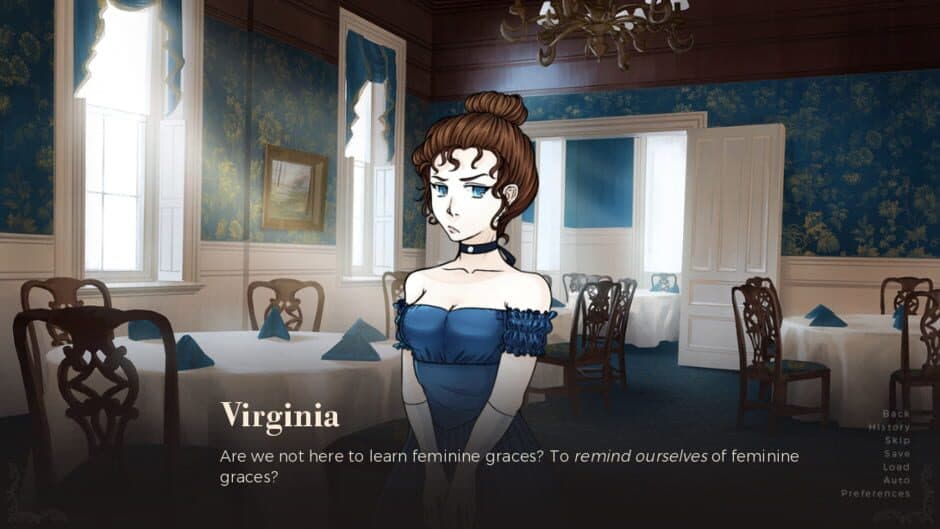 Скриншот 2 из Miss Bullard's School for Former Ladies