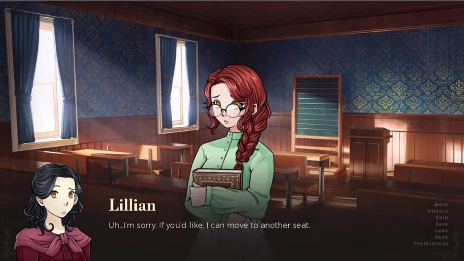 Скриншот 3 из Miss Bullard's School for Former Ladies