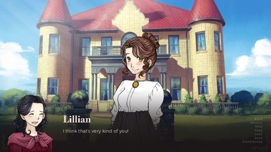 Скриншот 4 из Miss Bullard's School for Former Ladies